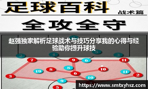 赵强独家解析足球战术与技巧分享我的心得与经验助你提升球技
