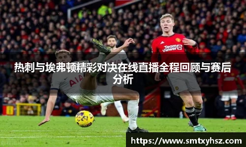 热刺与埃弗顿精彩对决在线直播全程回顾与赛后分析